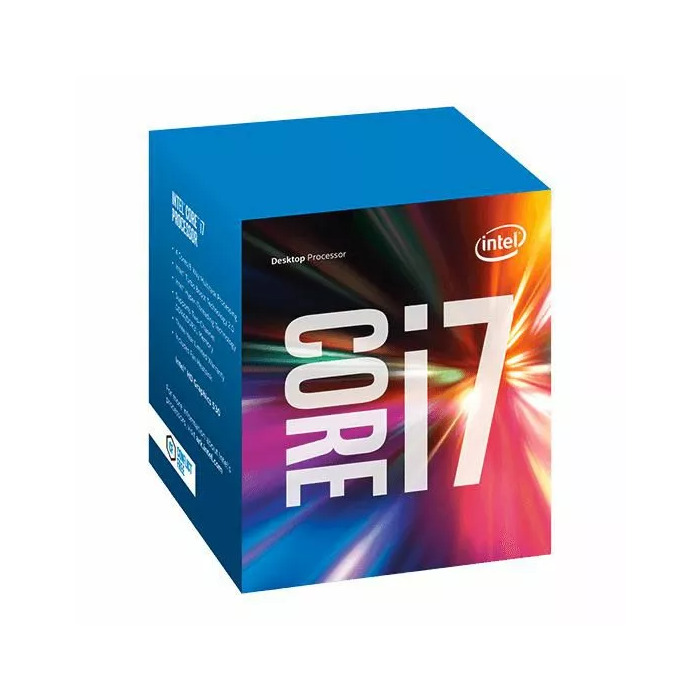 Intel Core i7-7700, Quad Core, CM8067702868314-RFB | AiO.lv