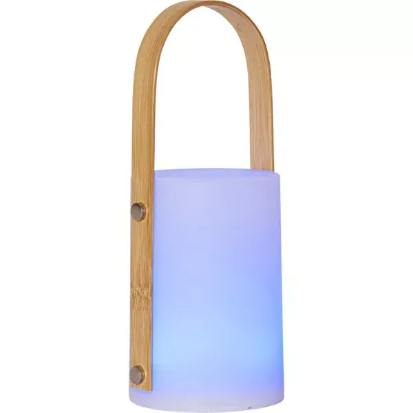 LED наружный светильник Star Trading Lantern Lisa 26 см Photo 6