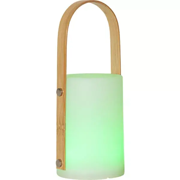 LED наружный светильник Star Trading Lantern Lisa 26 см Photo 7