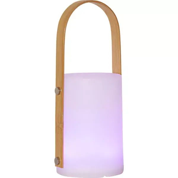 LED наружный светильник Star Trading Lantern Lisa 26 см Photo 8