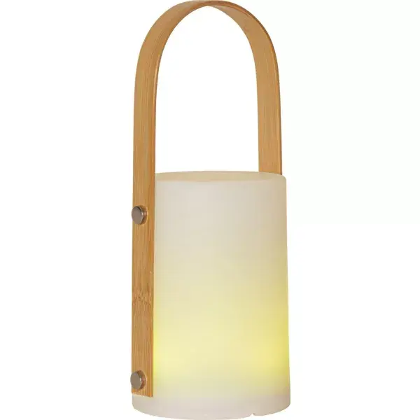 LED наружный светильник Star Trading Lantern Lisa 26 см Photo 9