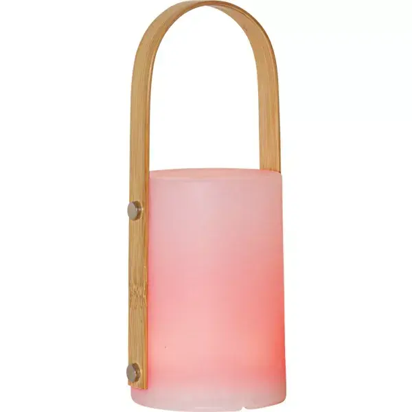 LED наружный светильник Star Trading Lantern Lisa 26 см Photo 10