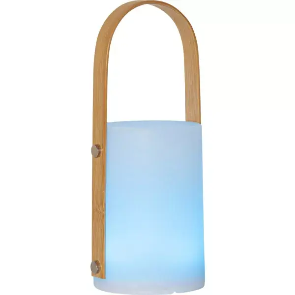 LED наружный светильник Star Trading Lantern Lisa 26 см Photo 11