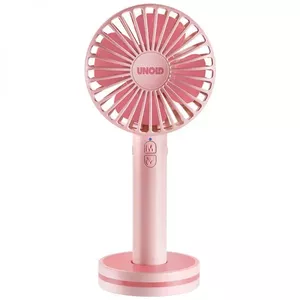 Unold 86614 personal handheld mister/fan Pink