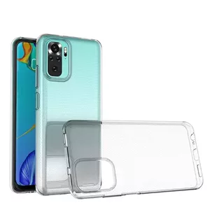Mocco silicone case for Xiaomi Redmi Note 12 4G, 1 mm ultra-thin protective cover