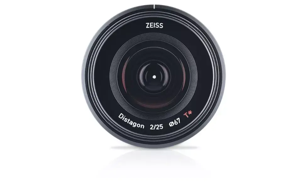 Объектив ZEISS Batis 2/25 Black Photo 2