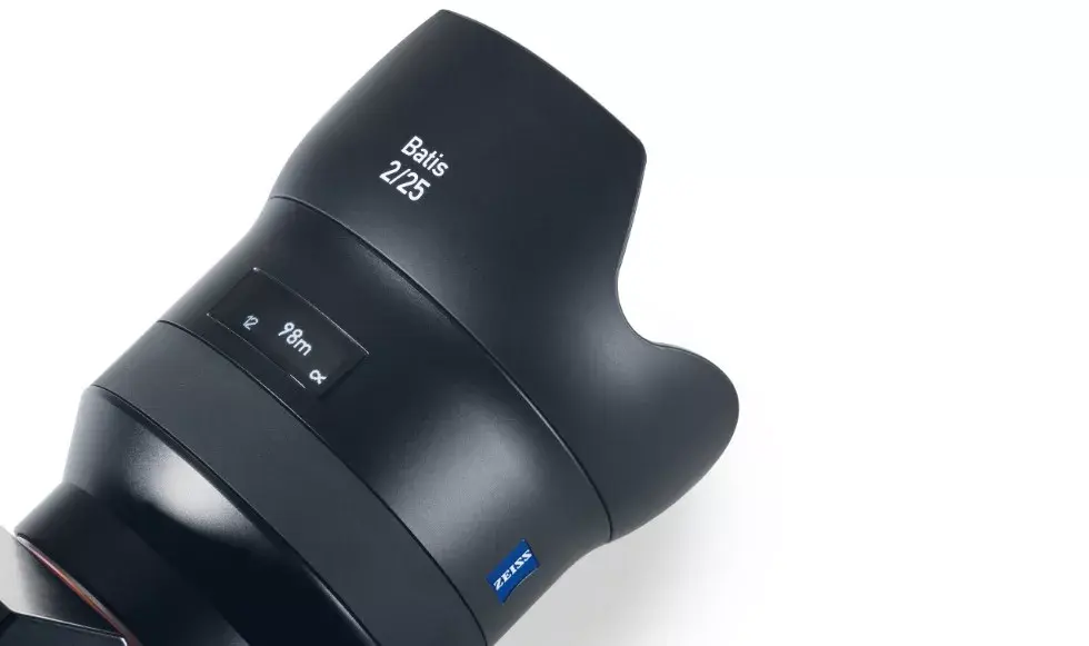 Объектив ZEISS Batis 2/25 Black Photo 3