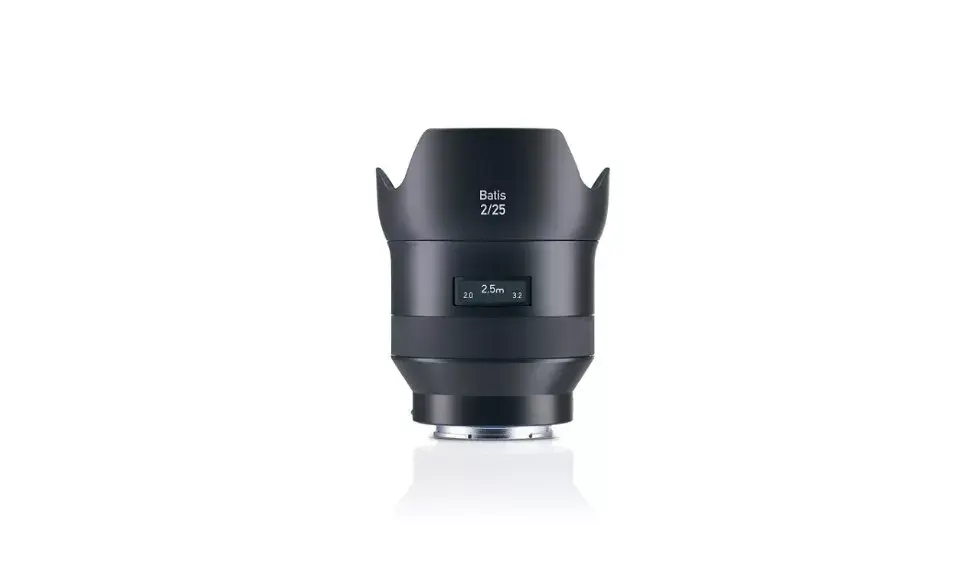 Объектив ZEISS Batis 2/25 Black Photo 4