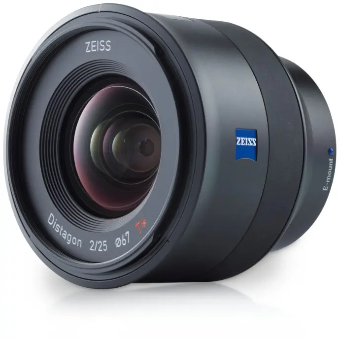 Объектив ZEISS Batis 2/25 Black Photo 4