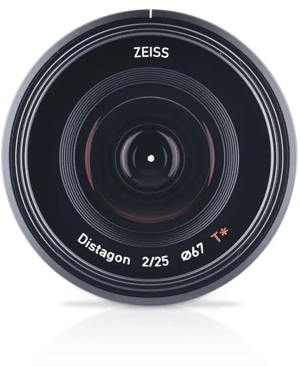 Объектив ZEISS Batis 2/25 Black Photo 6