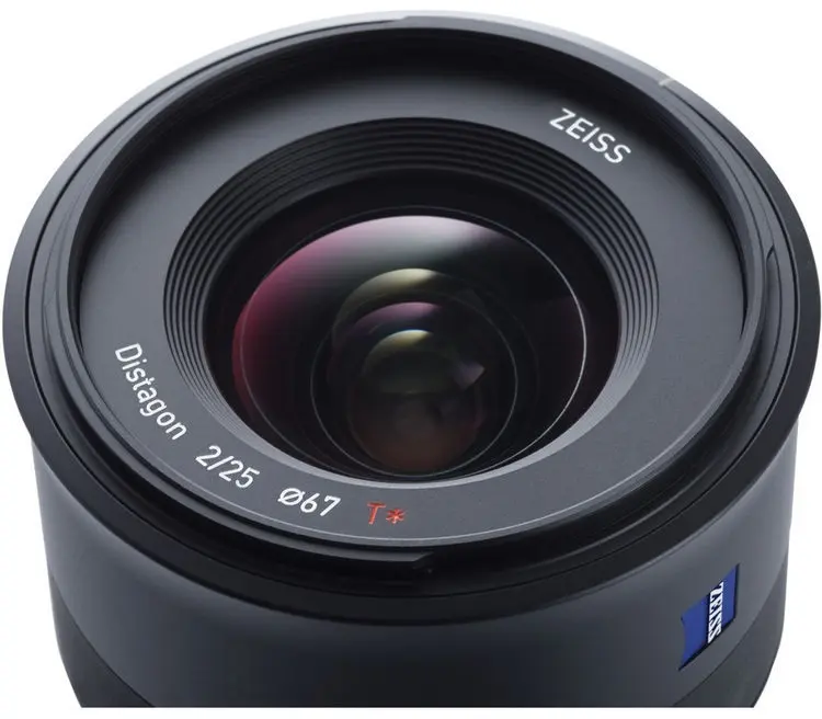 Объектив ZEISS Batis 2/25 Black Photo 9