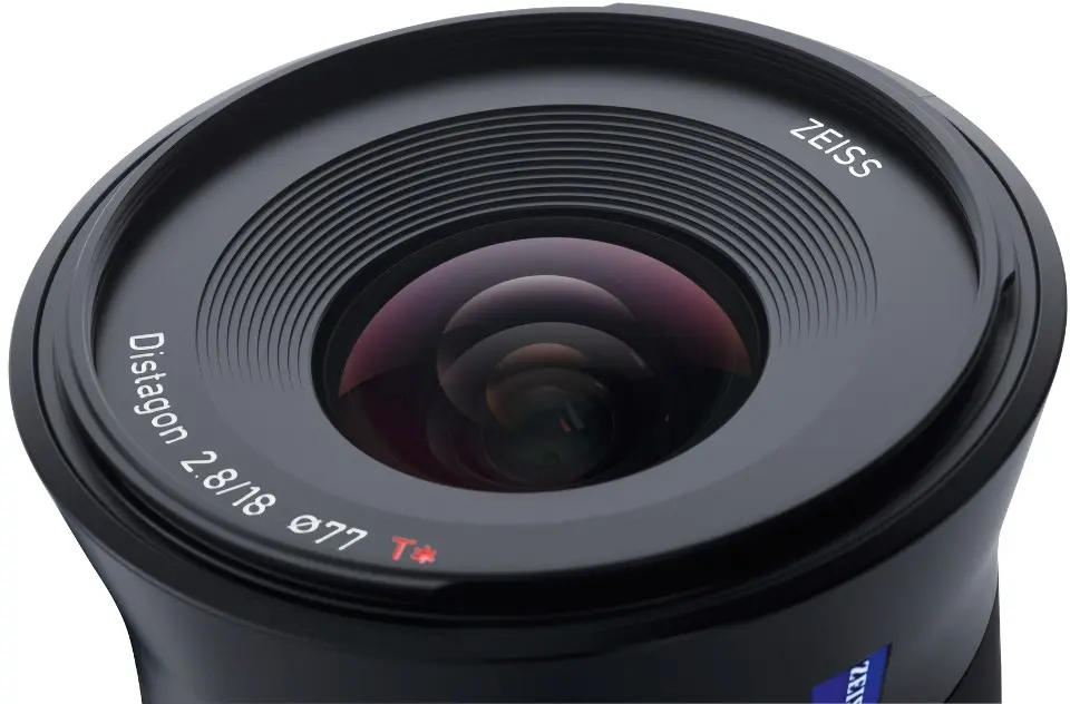 ZEISS Batis 2.8/18 широкоугольный объектив для Sony E Photo 8