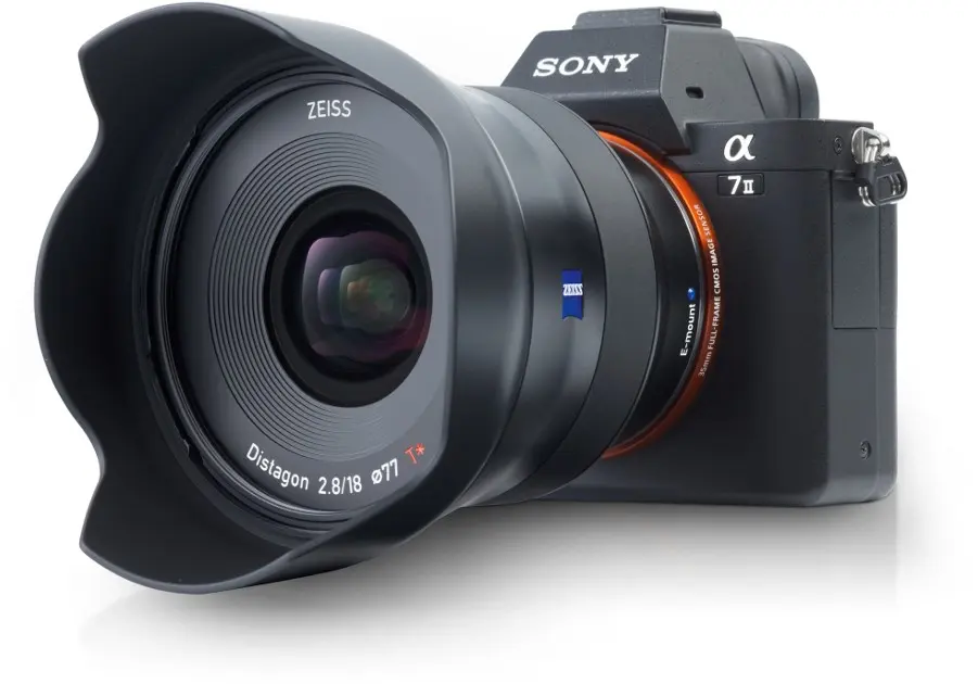 ZEISS Batis 2.8/18 широкоугольный объектив для Sony E Photo 9