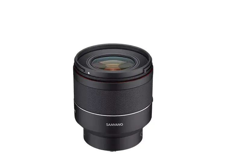 Стандартный объектив Samyang AF 50mm F1.4 FE II Photo 2