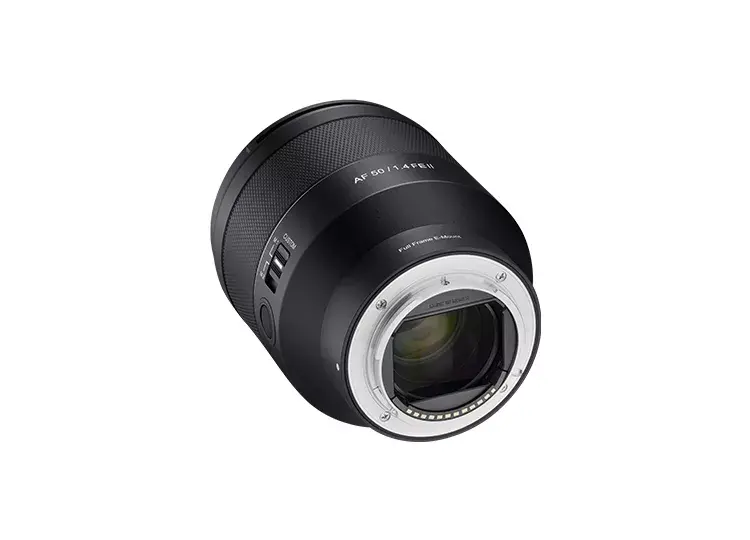 Стандартный объектив Samyang AF 50mm F1.4 FE II Photo 4