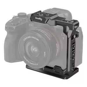 SmallRig Half Cage Sony A7 IV/A7R IV camera cage 1/4" Black
