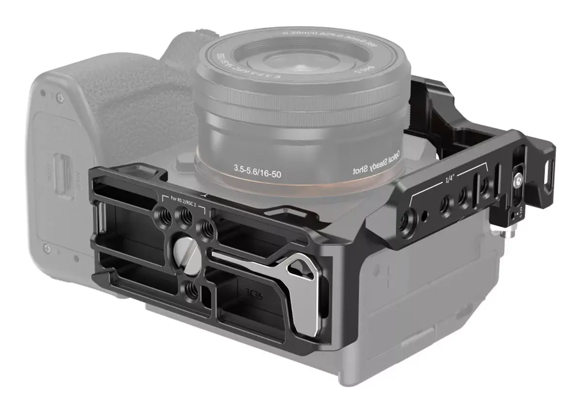 SmallRig Half Cage Sony A7 IV/A7R IV Photo 2