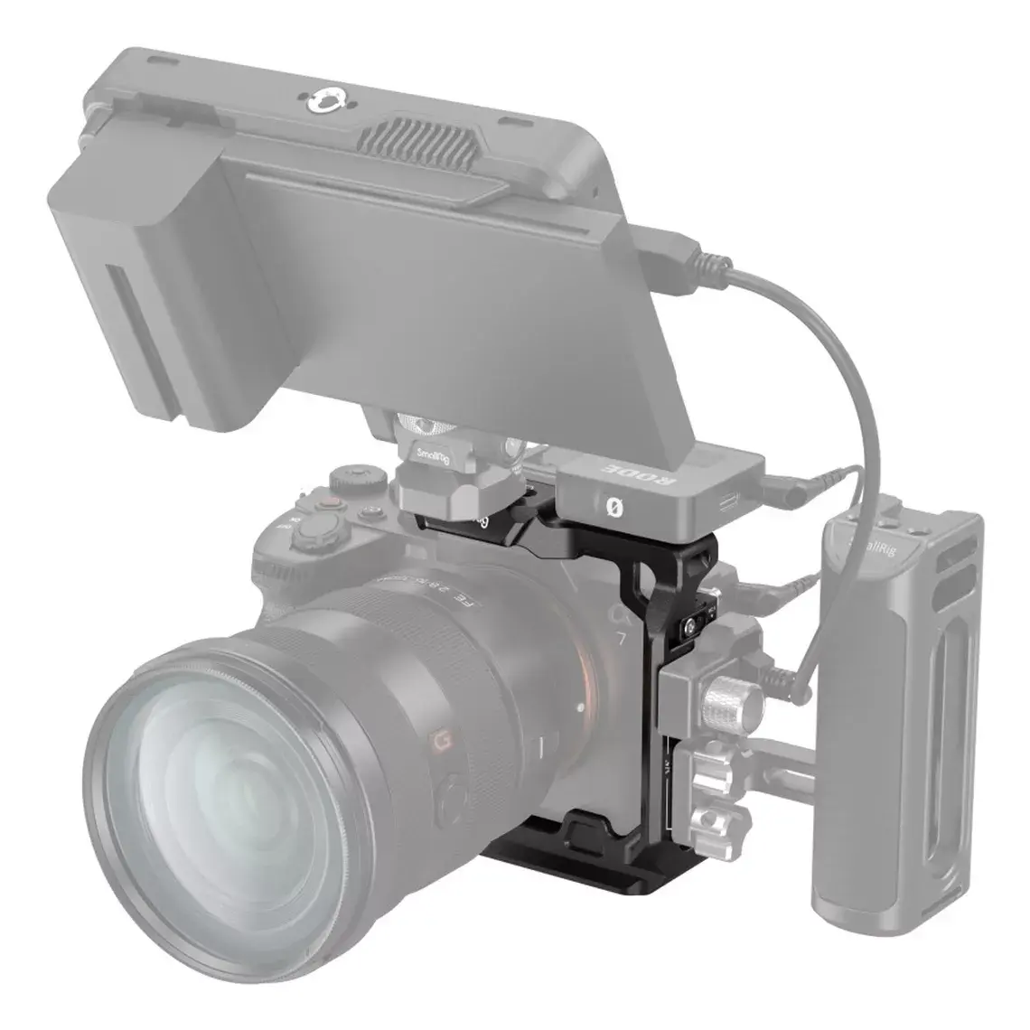 SmallRig Half Cage Sony A7 IV/A7R IV Photo 4