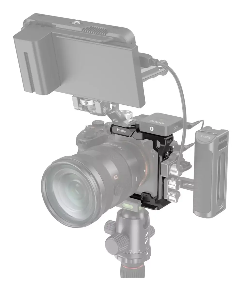 SmallRig Half Cage Sony A7 IV/A7R IV Photo 5