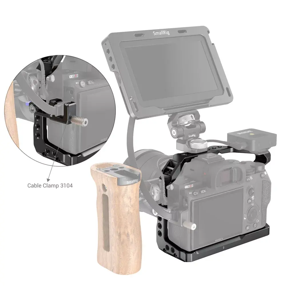 SmallRig 2918 kamera karkass Photo 3