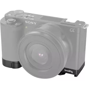 Camera Extension Grip SmallRig 3523 for Sony ZV-E10 with adjustable design and ergonomic handle