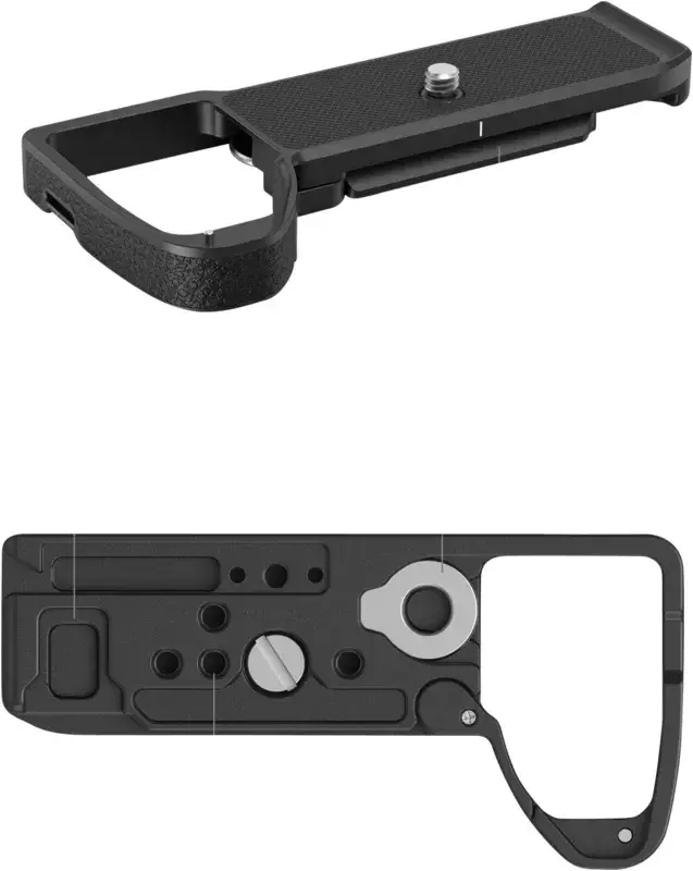 SmallRig 3666 базовая плита для Sony ILCE-7M4 Photo 3