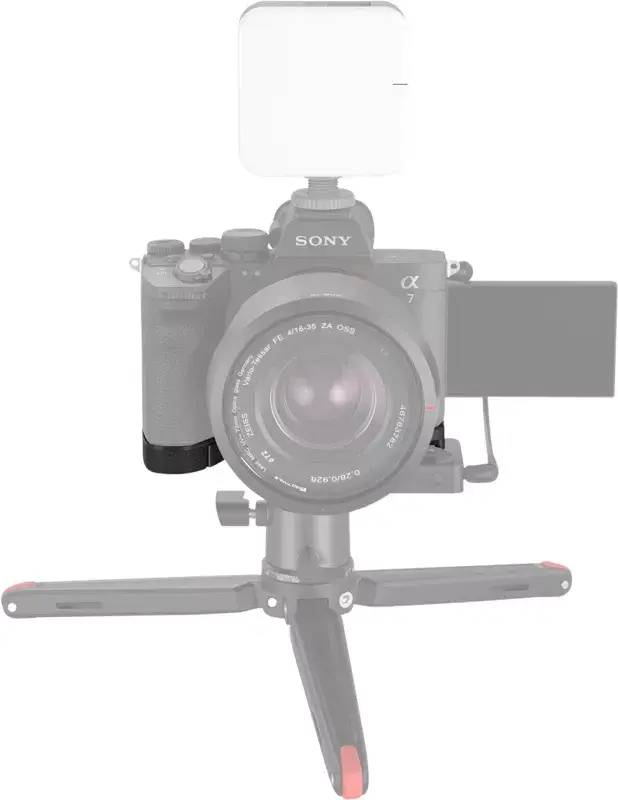SmallRig 3666 базовая плита для Sony ILCE-7M4 Photo 4