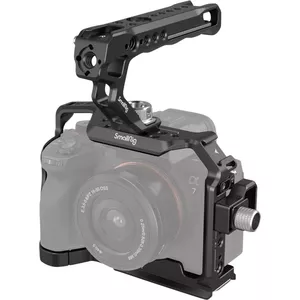 Camera Cage Basic Kit SmallRig for Sony ILCE-7SM3/7M4 model 118207