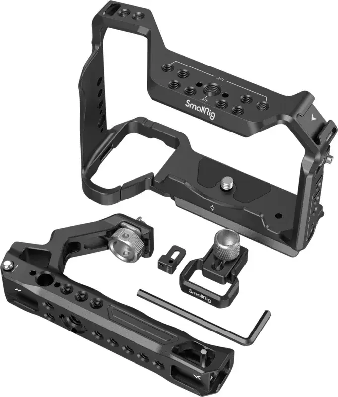 SmallRig Camera Cage pamatkomplekts Sony ILCE-7SM3/7M4 Photo 3