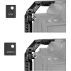 SmallRig Camera Cage pamatkomplekts Sony ILCE-7SM3/7M4 Photo 4