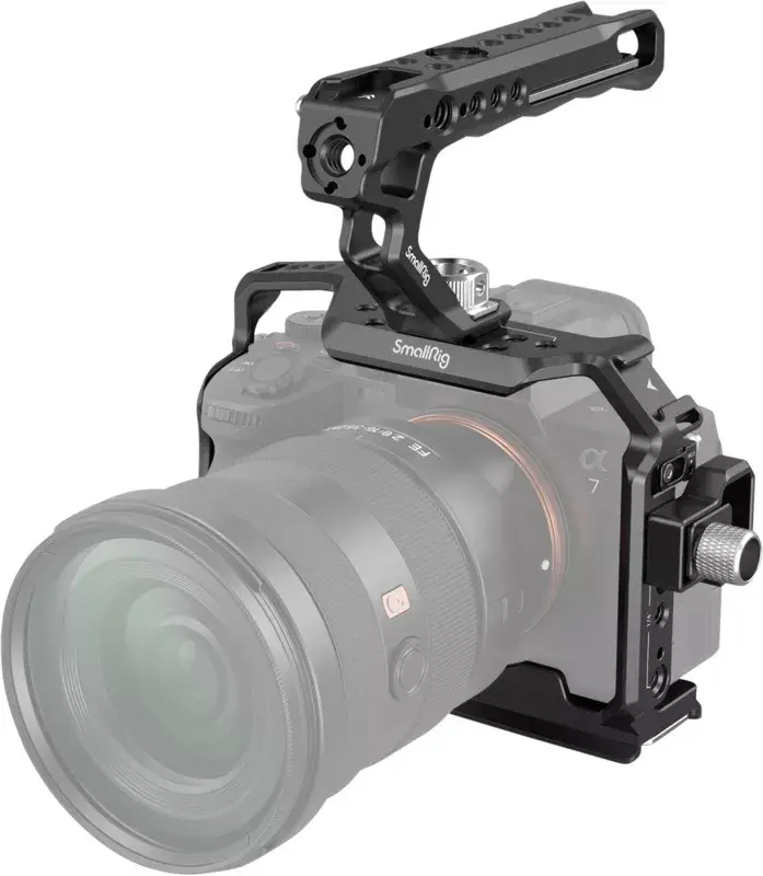 SmallRig Camera Cage pamatkomplekts Sony ILCE-7SM3/7M4 Photo 5