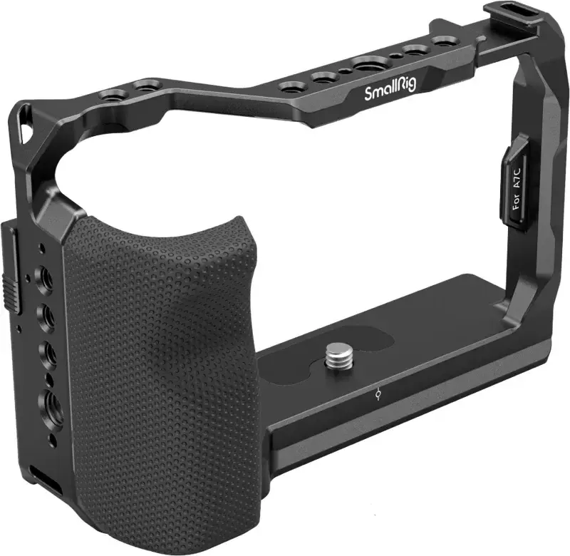 SmallRig 3212 rāmis ar sānu rokturi priekš Sony ILCE-7C Photo 2