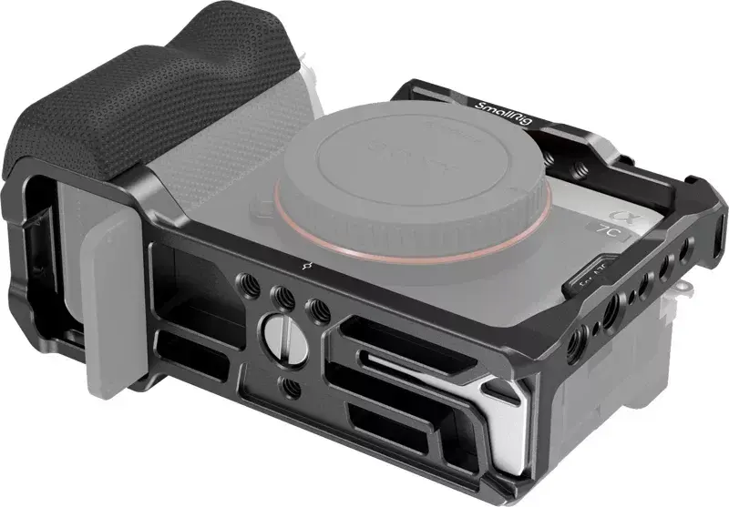 SmallRig 3212 rāmis ar sānu rokturi priekš Sony ILCE-7C Photo 4