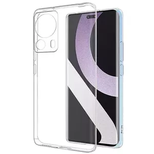 Silicone back case Mocco for Xiaomi 13 Lite — 1 mm slim protective cover