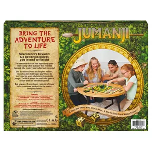 SPINMASTER GAMES game Jumanji Core, 6061775