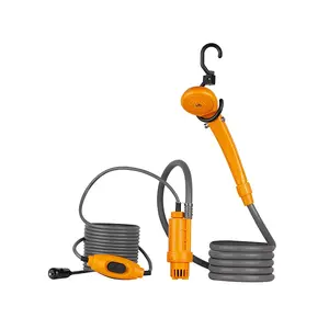 Electric Tourist Shower Tracer 47070 CampPump 12V