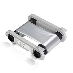 Printer Ribbon Evolis RCT017NAA Silver