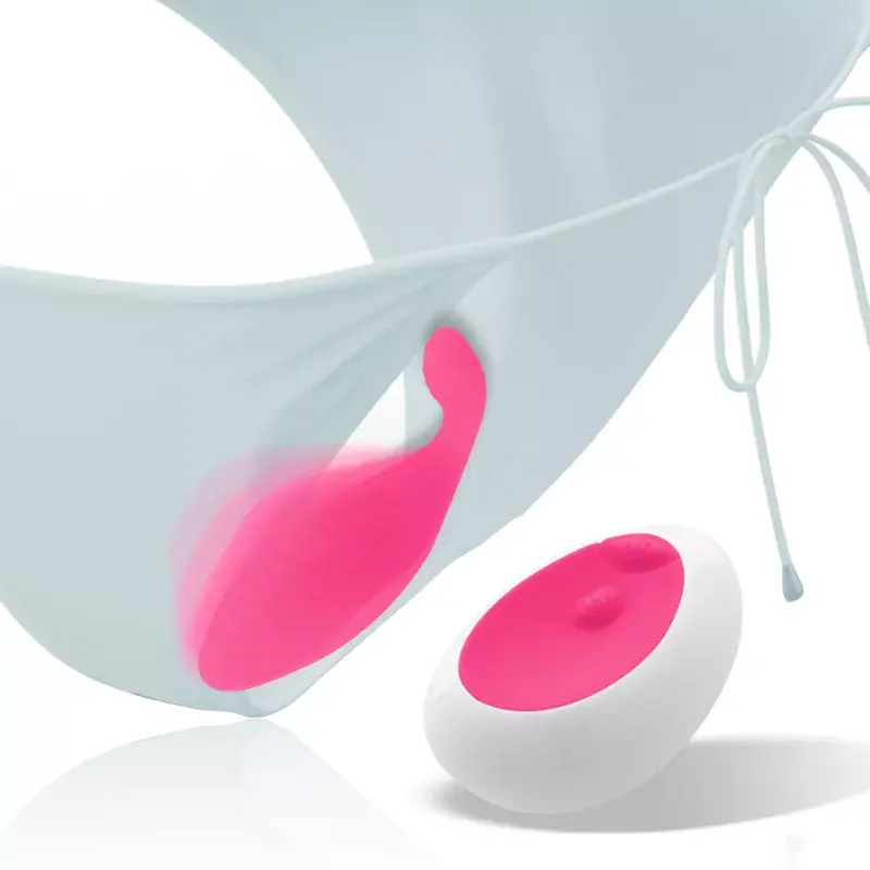 Vibrējošas biksītes INTENSE Pantie Remote Control D-234412 Photo 7