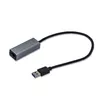 i-tec Metal USB 3.0 Gigabit Ethernet Adapter Photo 2