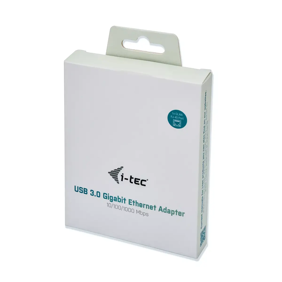 i-tec Metal USB 3.0 Gigabit Ethernet Adapter Photo 6