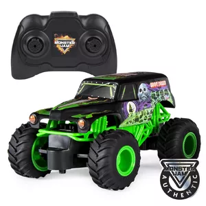 Monster truck Monster Jam Grave Digger 1:24 Scale 2.4 GHz for Ages 4 and Up