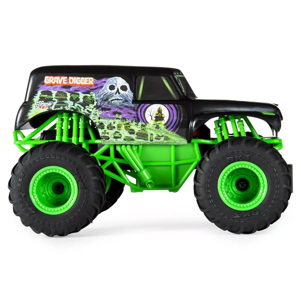 Monster truck Monster Jam Grave Digger Photo 4