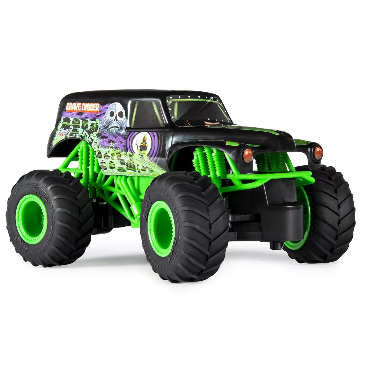 Monster truck Monster Jam Grave Digger Photo 5