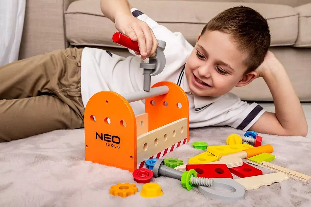 Игровой набор NEO tools GD022 Photo 7