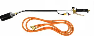 Roofing Torch AWTools AW13853 — Long Gas Blowtorch with Piezo Ignition