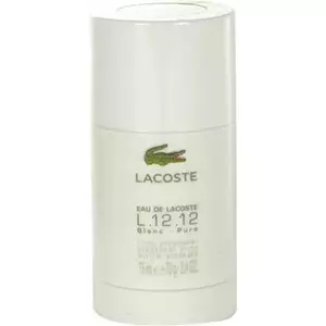 Дезодорант-стик Lacoste L.12.12 Blanc 75 мл — стик, 75 мл
