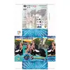 Hipo Bestway Jumbo Whale Rider piepūšamais pludiņš Photo 4