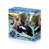 Hipo Bestway Jumbo Whale Rider piepūšamais pludiņš Photo 5