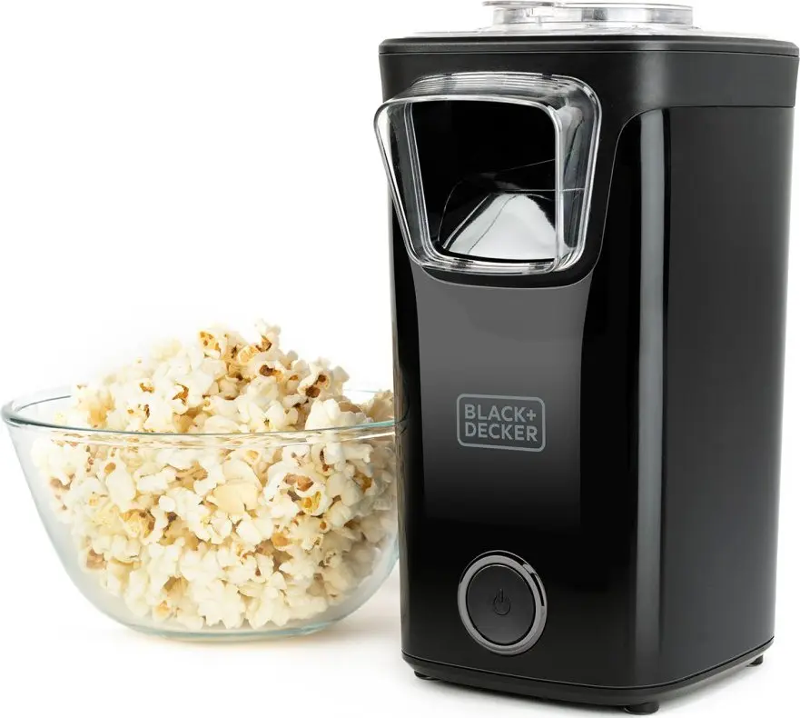 Black & Decker BXPC1100E popcorn maker 1100 W Photo 2