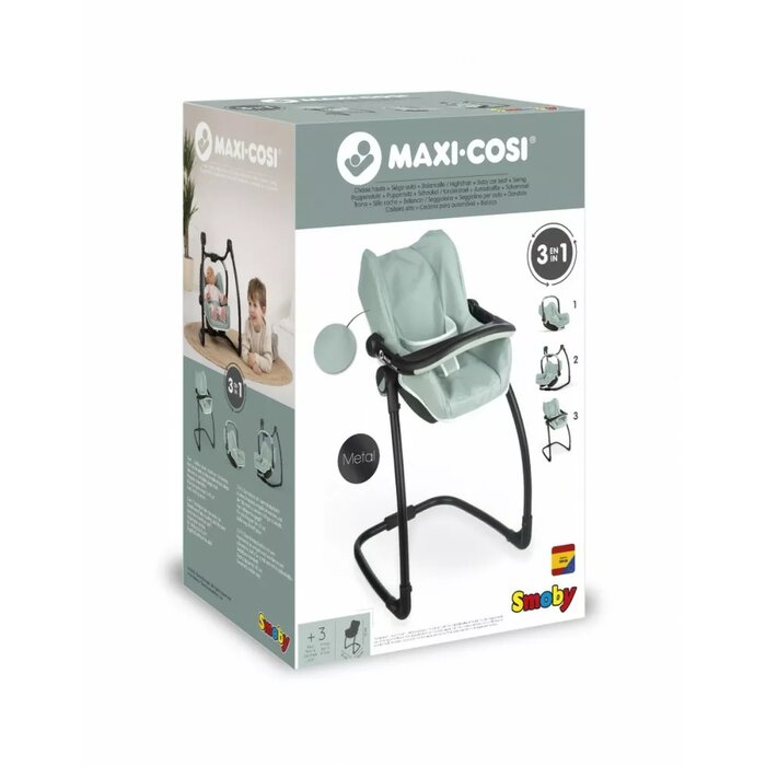 Quinny store high chair